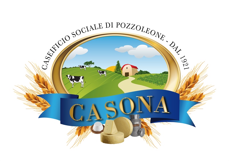 CASEIFICIO sociale CASONA DI POZZOLEONE società cooperativa agricola